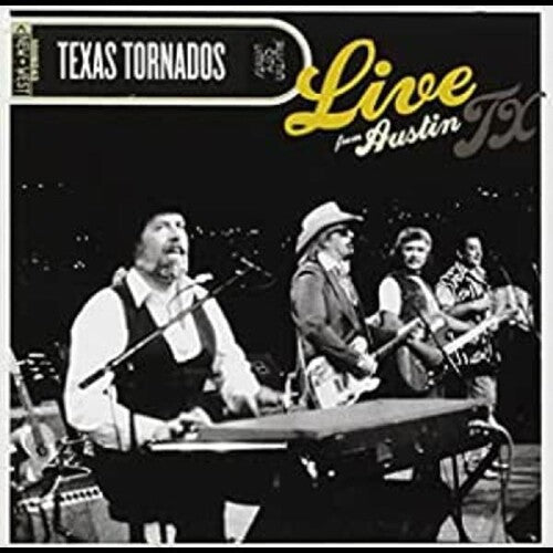 Texas Tornados - Live from Austin TX