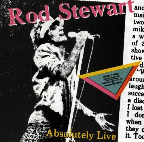 Rod Stewart - Absolutely Live