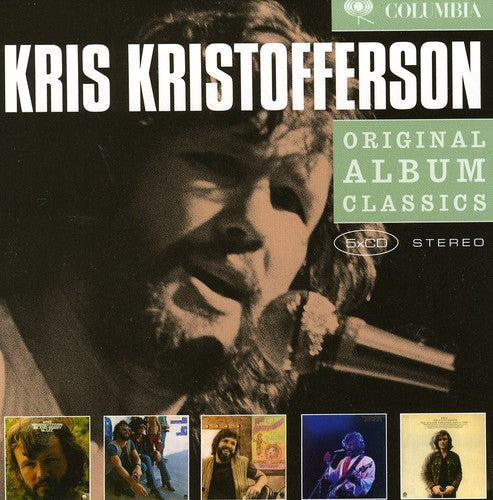 Kris Kristofferson - Original Album Classics