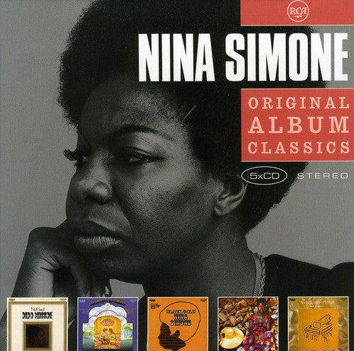 Nina Simone - Original Album Classics