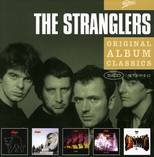 The Stranglers - Original Album Classics