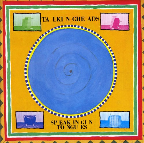 The Talking Heads - Speaking in Tongues