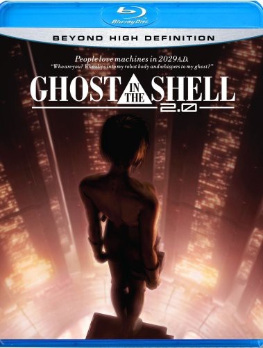 Ghost in the Shell