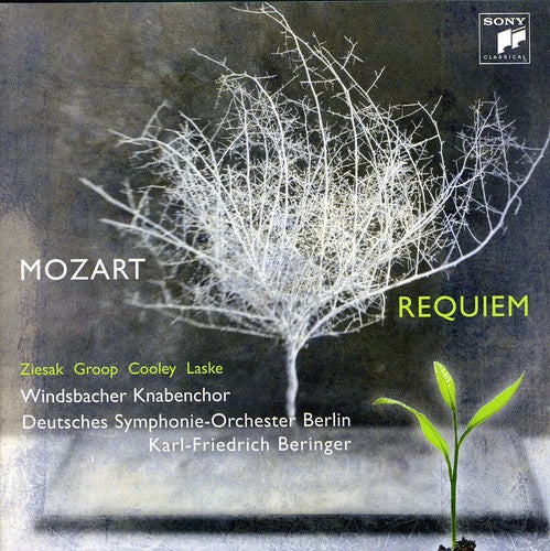 Mozart/ Ziesak/ Berlin German Sym/ Beringer - Mozart: Requiem