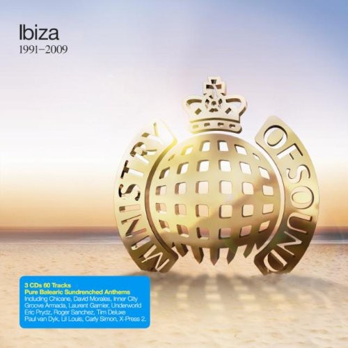 Ministry of Sound Presents: Ibiza 1991-2009/ Var - Ibiza 1991-09