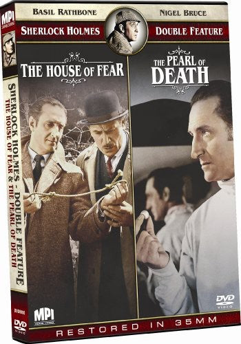 The House of Fear / The Pearl of Death