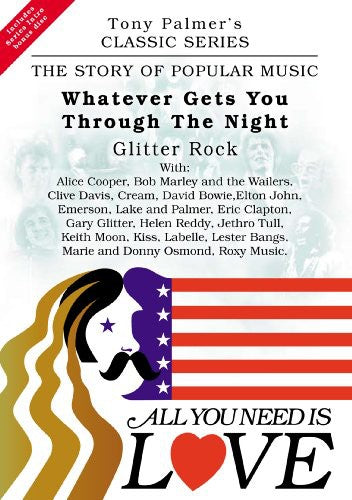 All You Need Is Love 15: Whatever Gets / Various