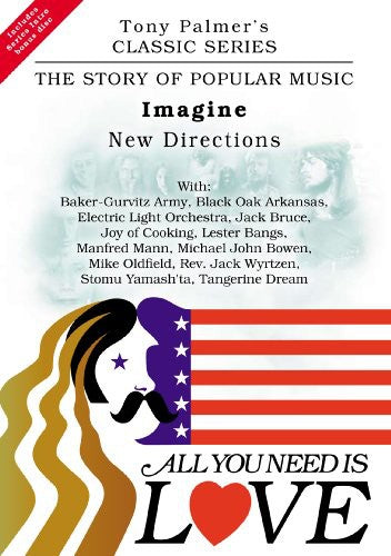 All You Need Is Love 16: Imagine New / Various