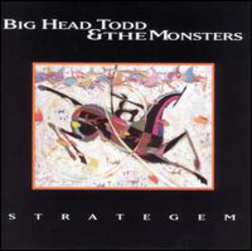 Big Head Todd & Monsters - Strategem