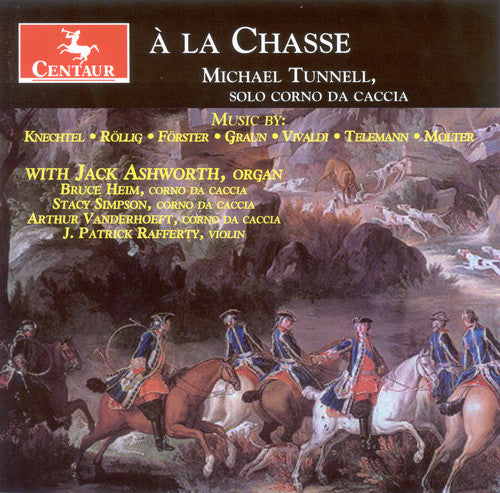 Michael Tunnell - A la Chasse