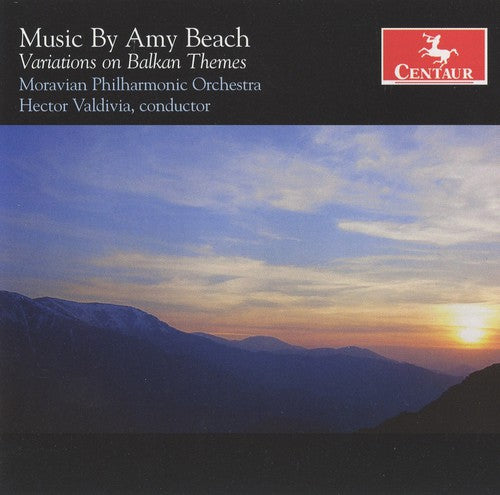 Amy Beach - Variations on Balkan Themes