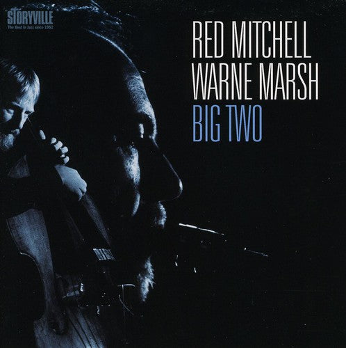 Red Mitchell / Warne Marsh - Big Two