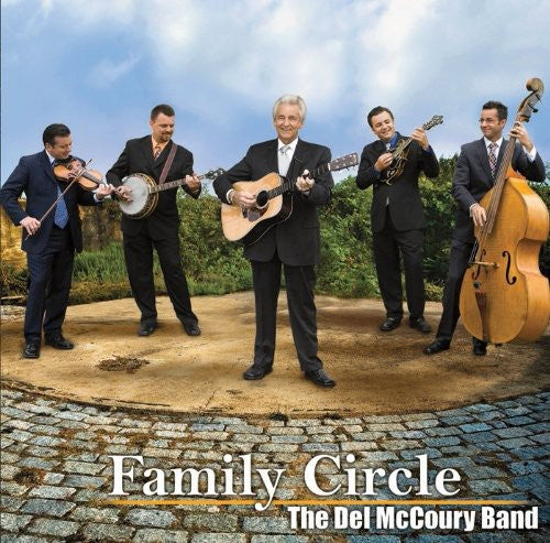 Del McCoury - Family Circle