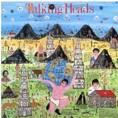 Talking Heads - Little Creatures