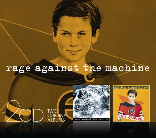 Rage Against the Machine - Rage Against the Machine/Evil Empire