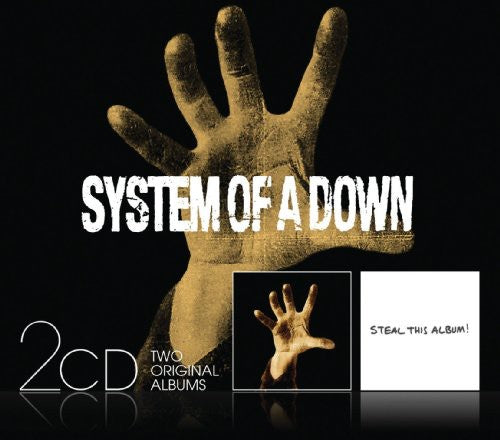 System of a Down - System of a Down / Steal This Album