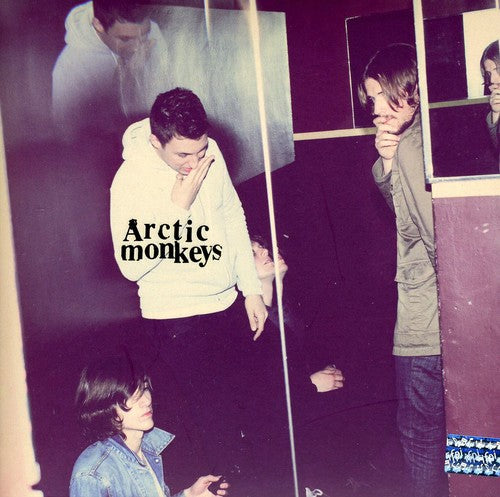 Arctic Monkeys - Humbug