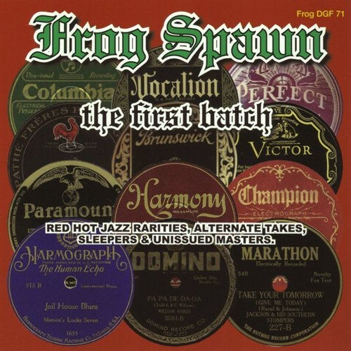 Various Artists - First Batch