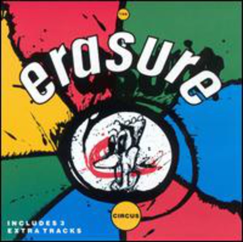 Erasure - Circus