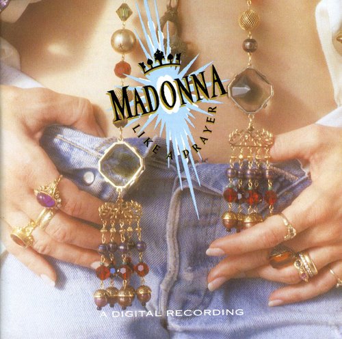 Madonna - Like A Prayer