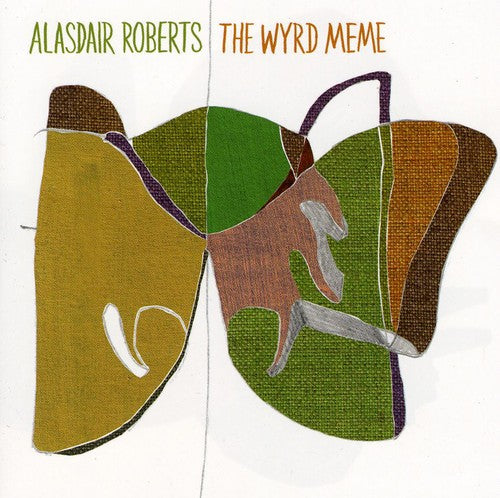 Alasdair Roberts - Wyrd Meme