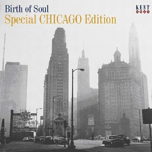 Birth of Soul: Special Chicago Edition/ Various - Birth of Soul: Special Chicago Edition / Various