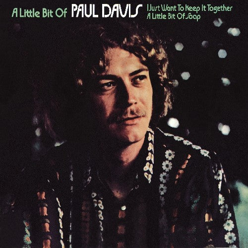 Paul Davis - A Little Bit Of Paul Davis