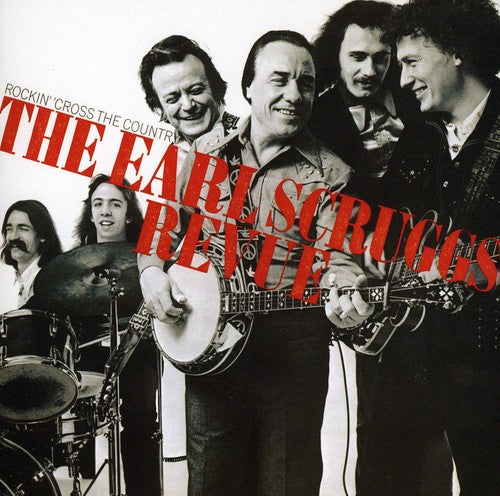 Earl Scruggs - Rocking Cross the Country