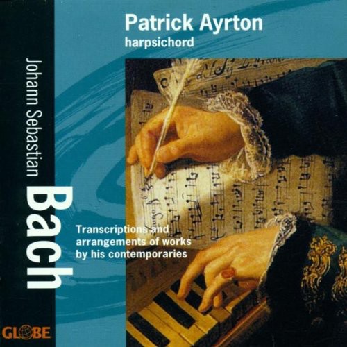 Patrick Ayrton - Transcriptions & Arrangements of Works By Contempo