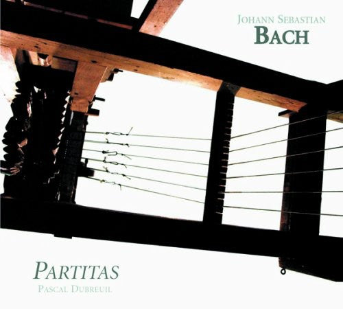 J.S. Bach - Partitas Clavier Ubung