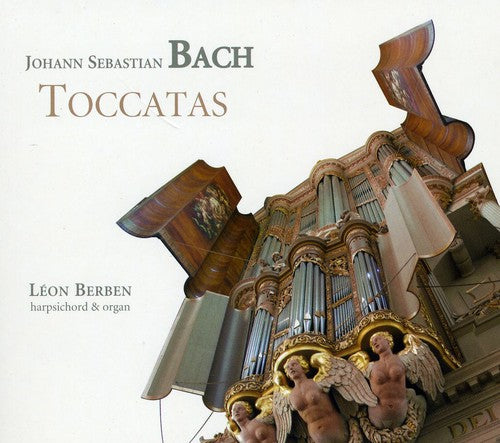 Berben - Toccatas