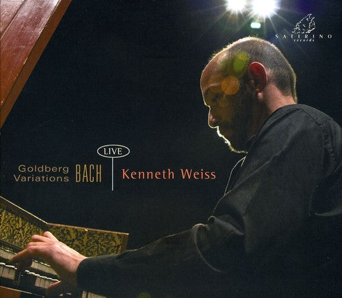 J.S. Bach - Goldberg Variations