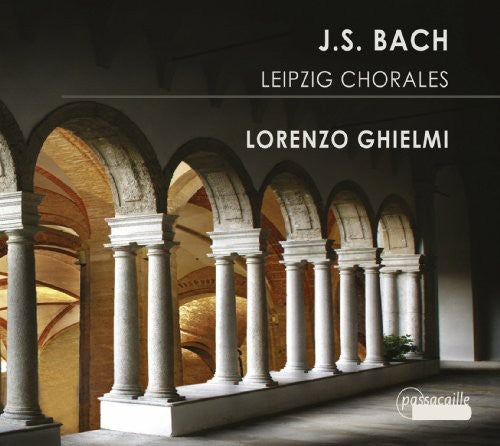 J.S. Bach / Ghielmi - Leipzig Chorales