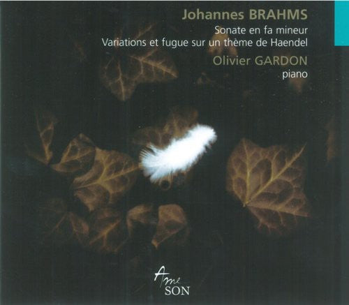 J. Brahms - Sonata in F minor