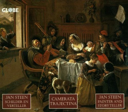 Camerata Trajectina - Painter & Storyteller