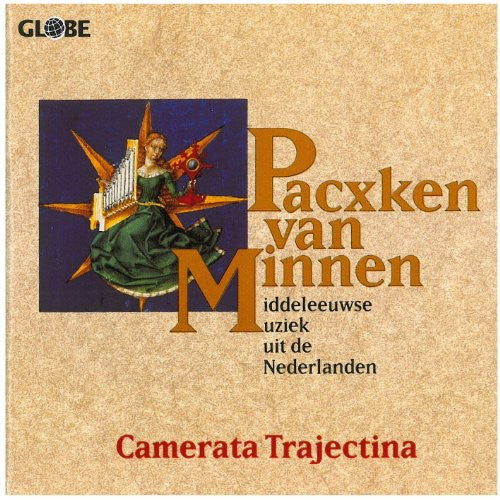 Minnen/ Camerata Trajectina - Medieval Dutch Music
