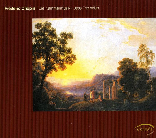 Jess Trio Wien - Complete Chamber Music