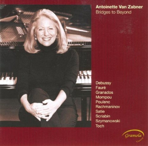 Debussy/ Zabner - Bridges to Beyond