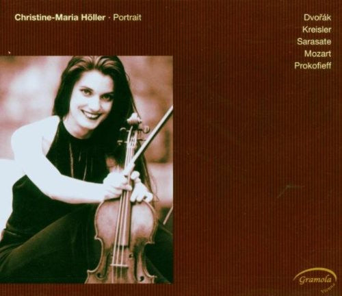 Dvorak/ Christine-Maria Holler - Portrait