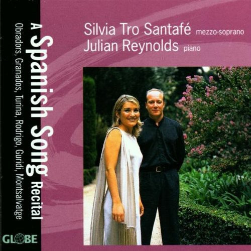Santafe/ Reynolds/ Obradors/ Granados/ Turina - Spanish Song Recital