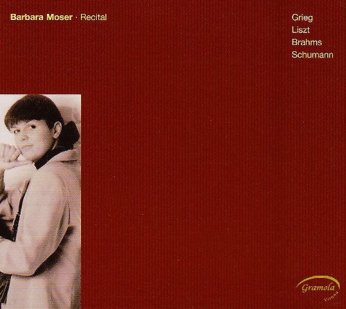 Grieg/ Barbara Moser - Recital