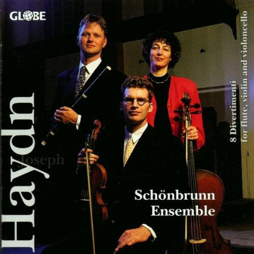 Haydn/ Schoenbrunn Ensemble - Six Divertimentos