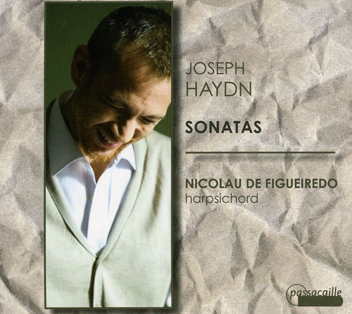 Haydn/ Nicolau Figueiredo - Sonatas for Harpsichord