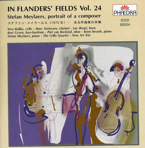 Meylaers/ Baliko/ Vertessen - Portrait of a Composer