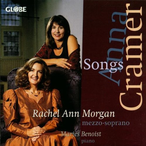 Cramer/ Morgan/ Benoist - Songs: 29 Lieder on German Texts