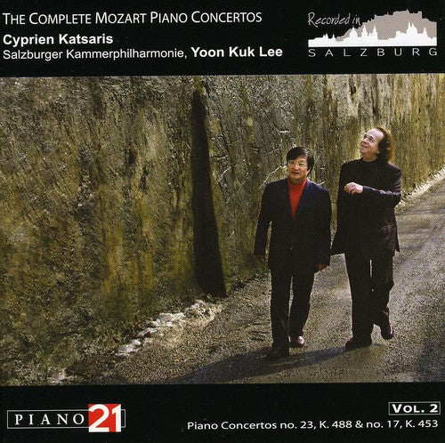 Mozart - Concertos Piano 2