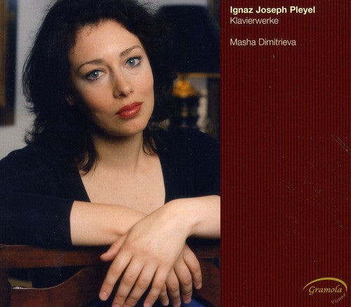 Pleyel/ Masha Dimitrieva - Piano Works