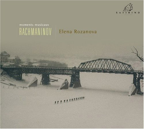 Rachmaninov - Moments Musicaux Op 16