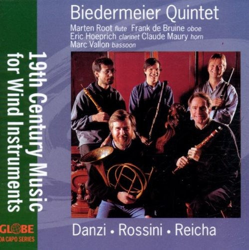 Biedermeier Quintet - 19th Century Music for Wind Instruments