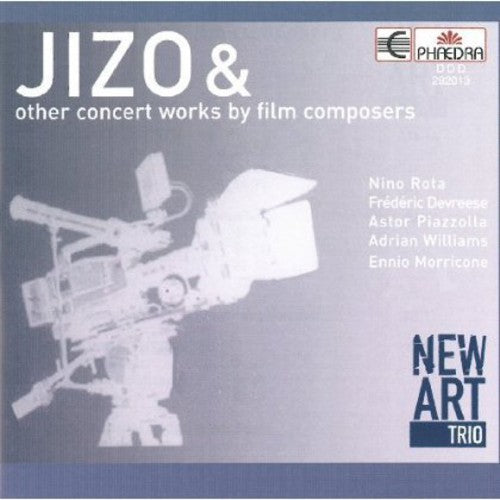 Rota/ New Art Trio - Jizo & Other Concert Works By Film Composers